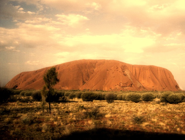 Ayers Rock