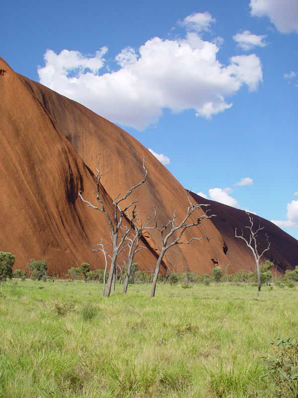 Ayers Rock