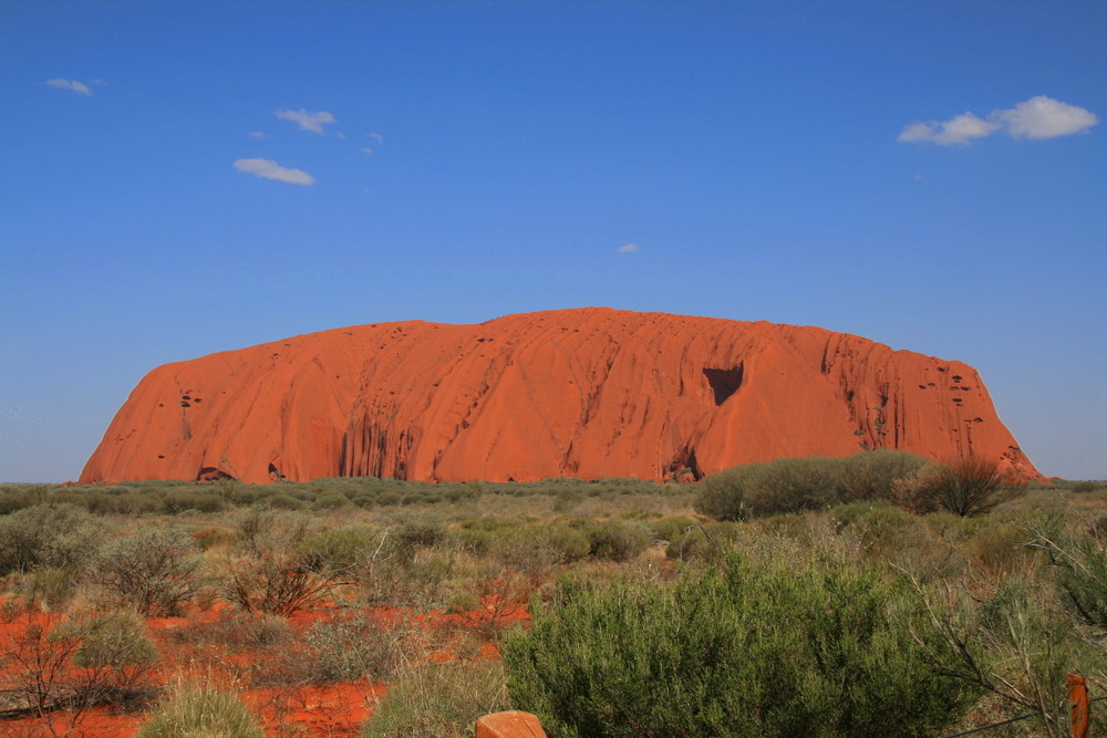 Ayers Rock