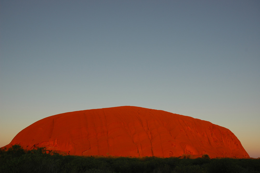 Ayers Rock