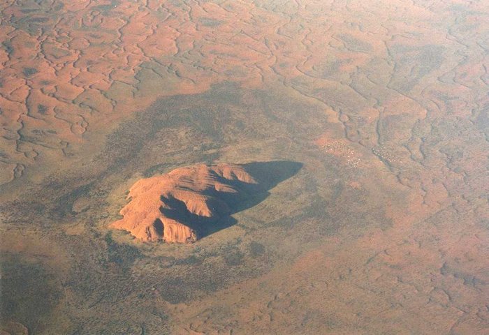 Ayers Rock I