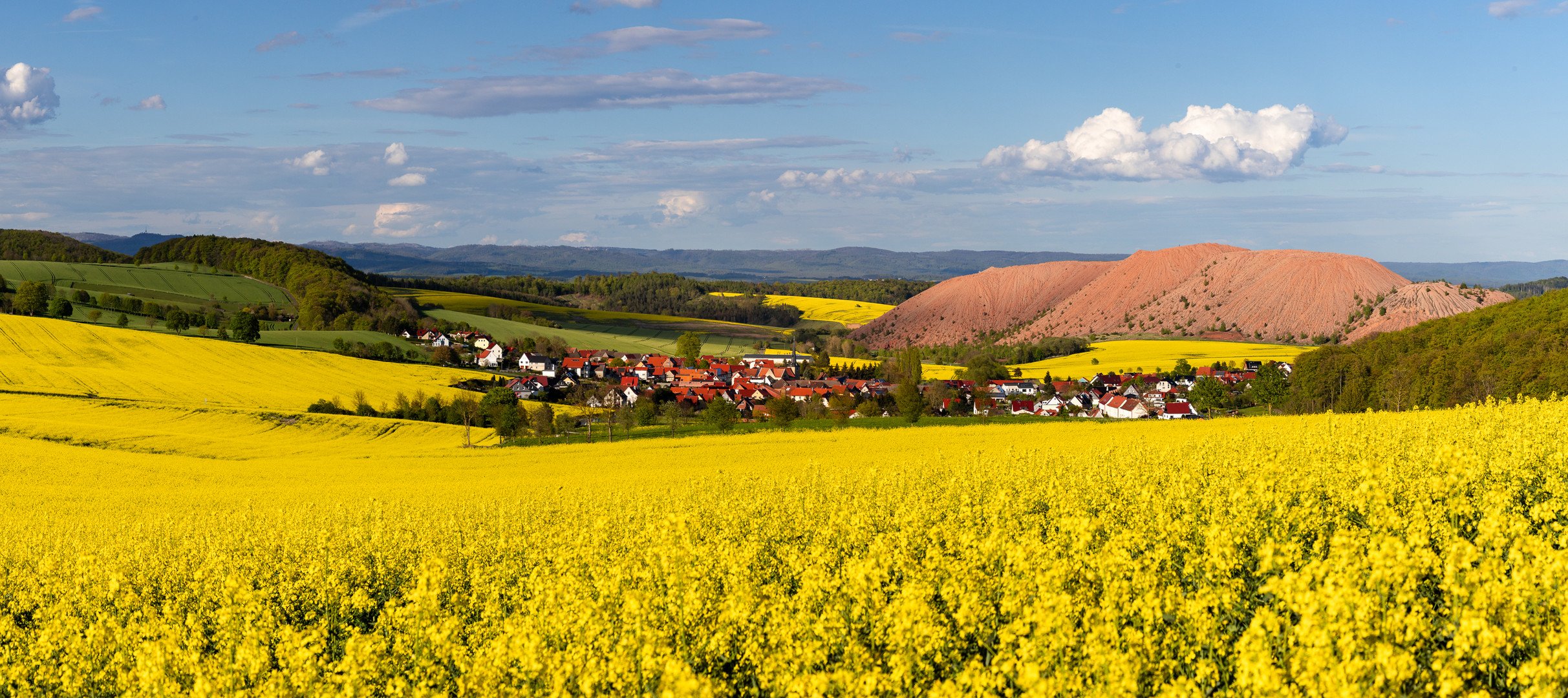 "Ayers Rock" im Eichsfeld