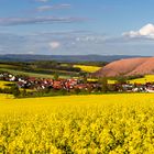 "Ayers Rock" im Eichsfeld