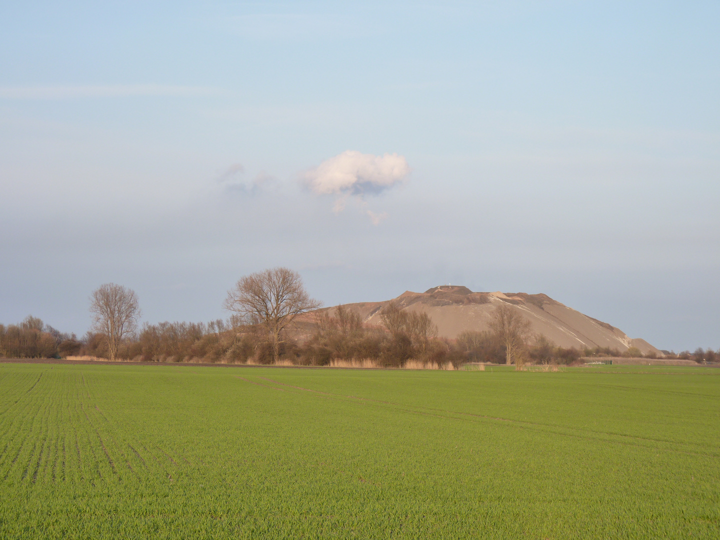 Ayers Rock ... in Niedersachsen