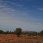 Ayers Rock mal anders gesehen