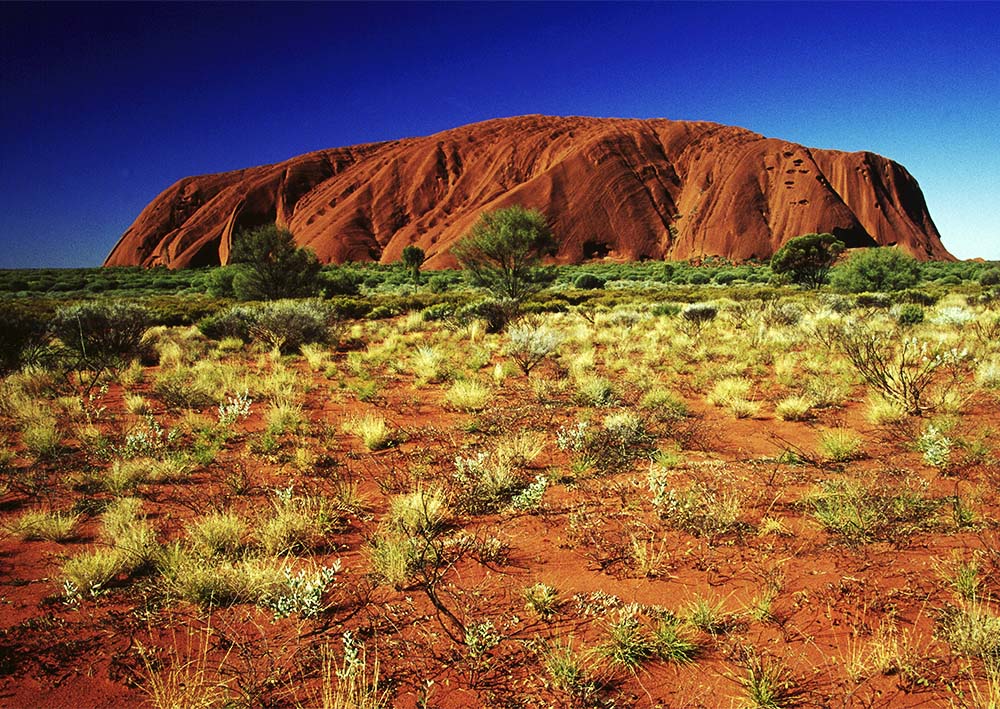 Ayers Rock North-West