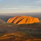 Ayers Rock per Heli!