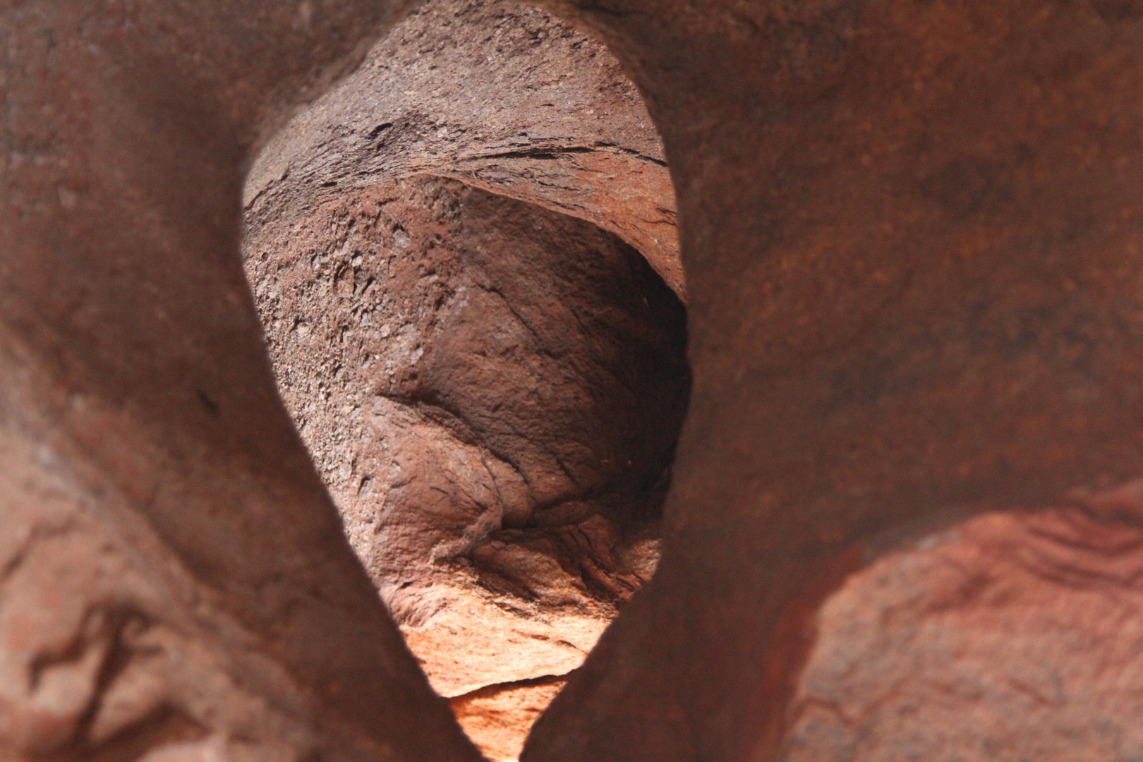 Ayers Rock Rundgang