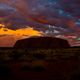 Ayers Rock Twilight