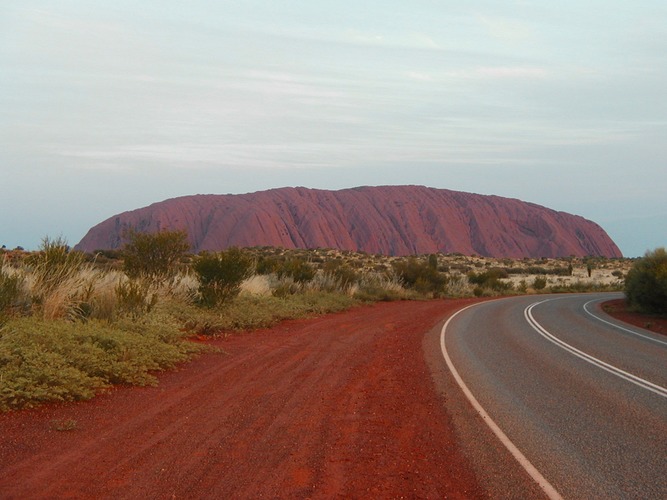 Ayers Rock - Uluru