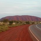 Ayers Rock - Uluru