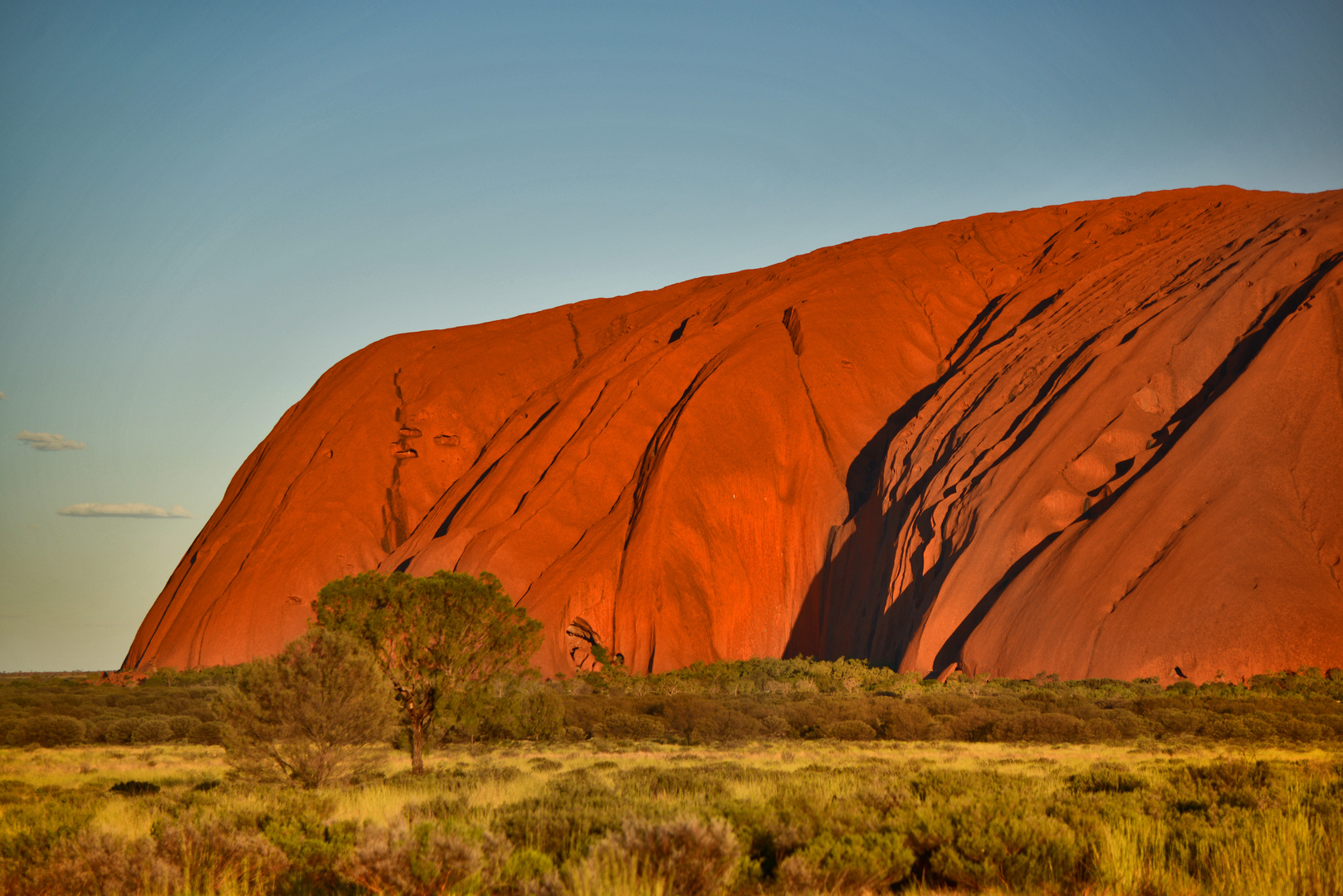 Ayers Rock- Uluru 2