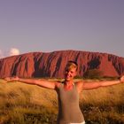 Ayers Rock (uluru)