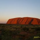 Ayers Rock (Uluru)