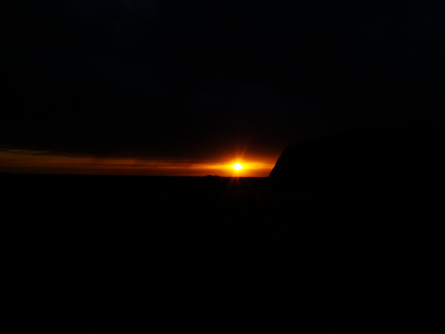 Ayers Rock / Uluru