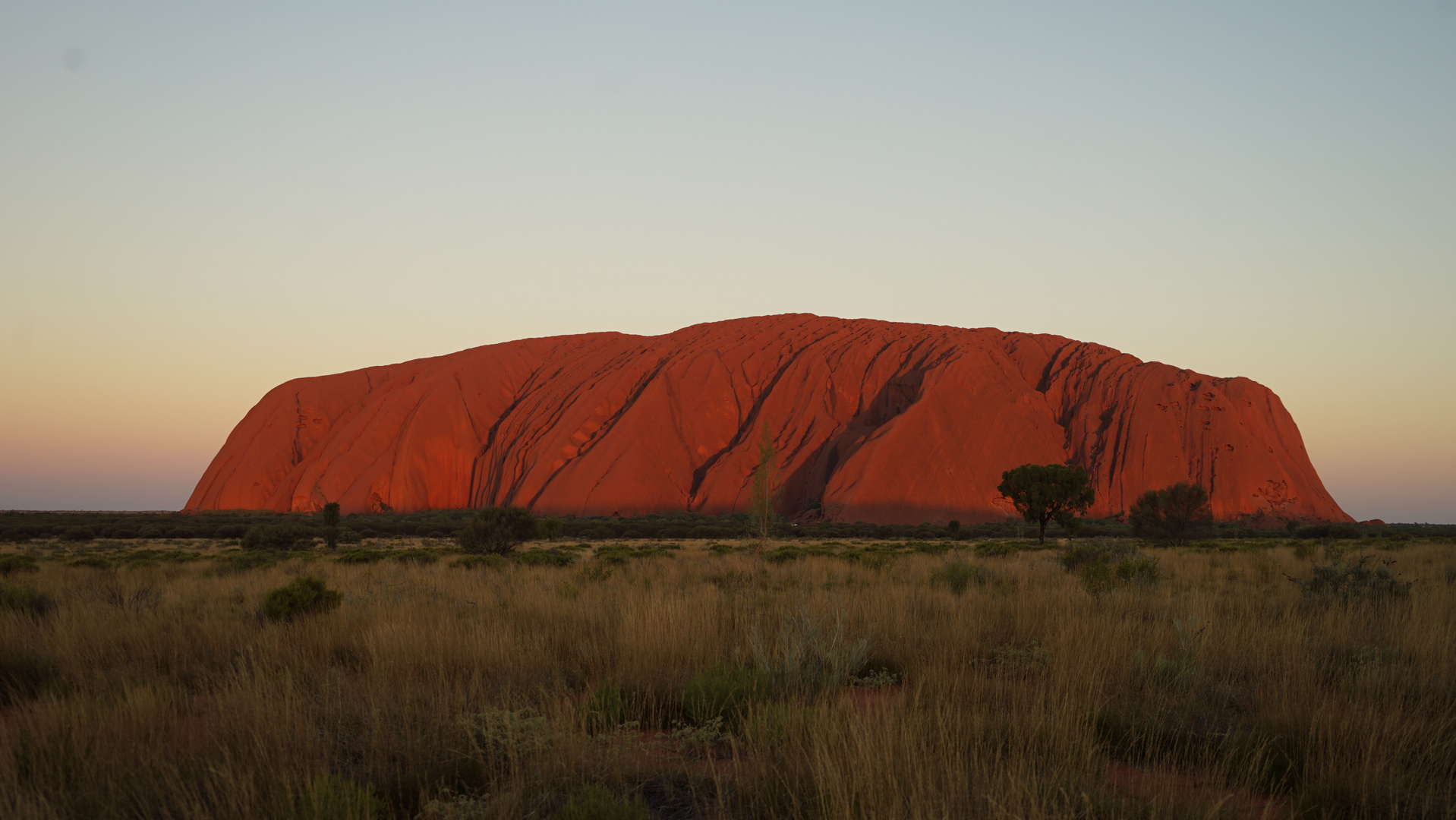 Ayers Rock, Uluru