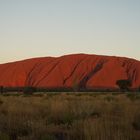 Ayers Rock, Uluru