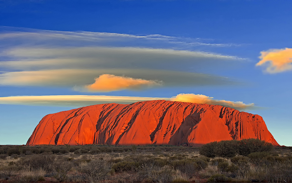 Ayers Rock- Uluru II