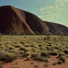 ayers rock / uluru im ulara np 1991