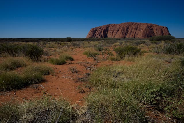 Ayers Rock (Uluru), Northern Territory, Australia