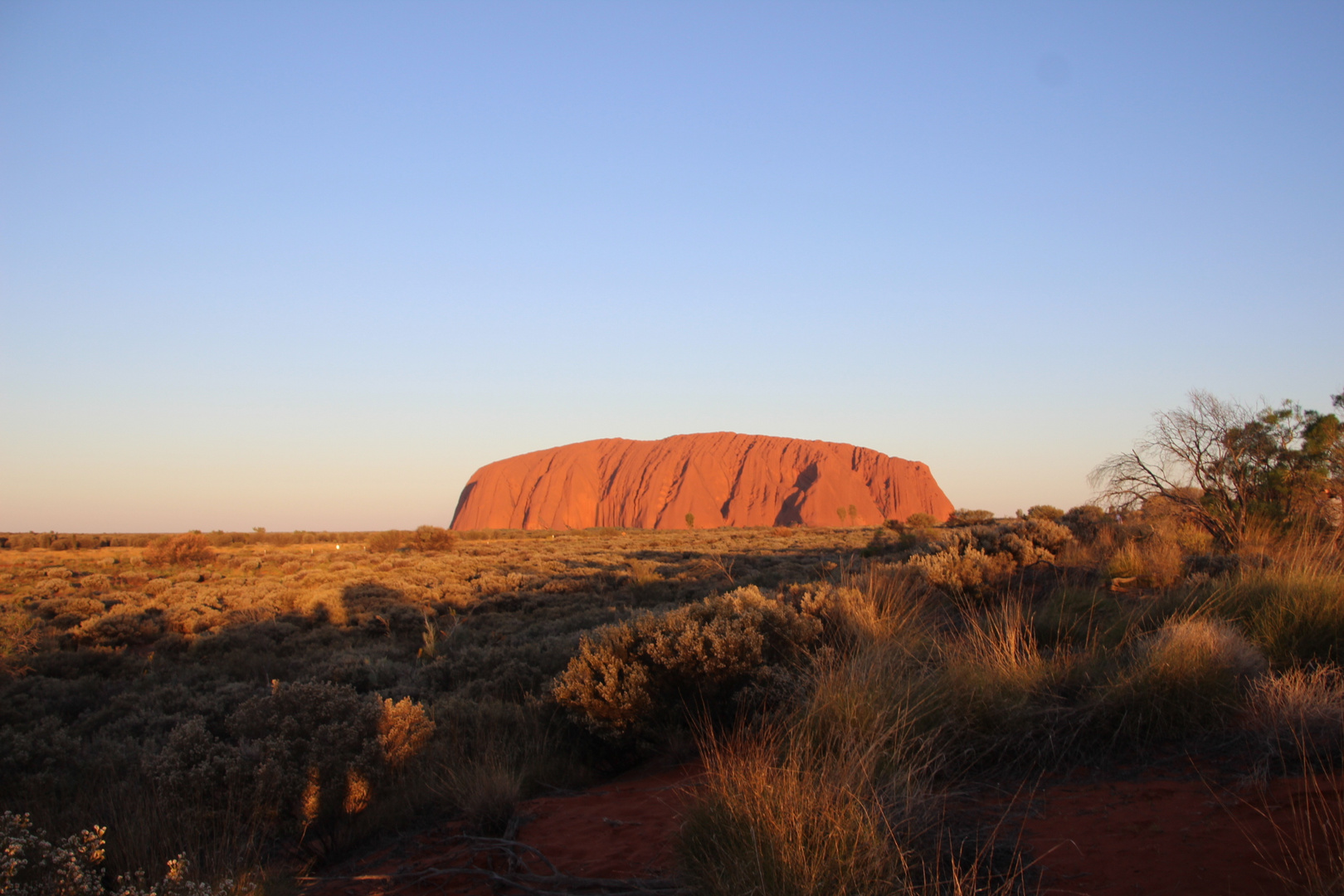 Ayers Rock (Uluru)_Australien_2013