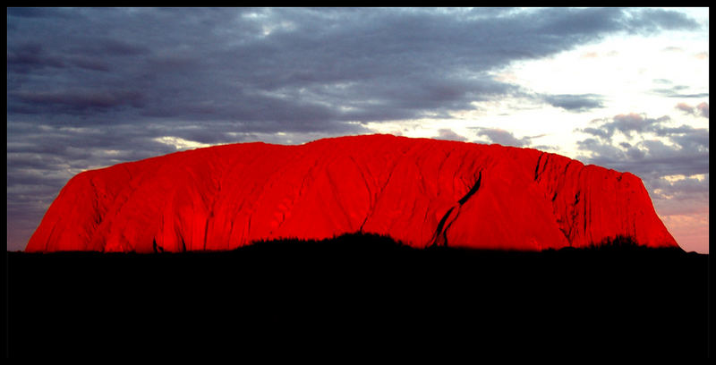 Ayers Rock (Version 2)