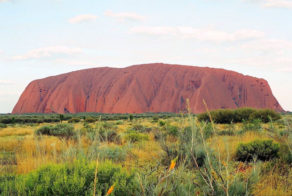 Ayersrock - Uluru