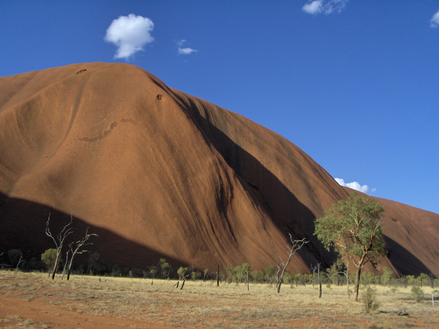 Ayes rock - Australia