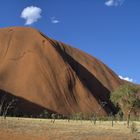 Ayes rock - Australia