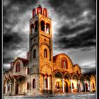 Ayia Sophia Church Paralimni Cyprus (HDR)