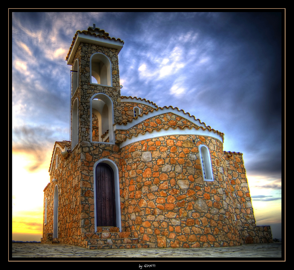 Ayios Elias Chapel (Protaras)