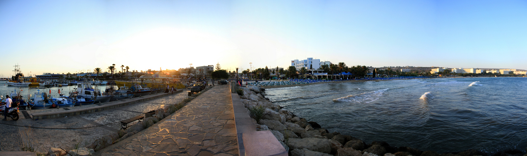 Ayja Napa Panorama