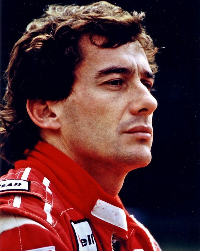 Ayrton Senna