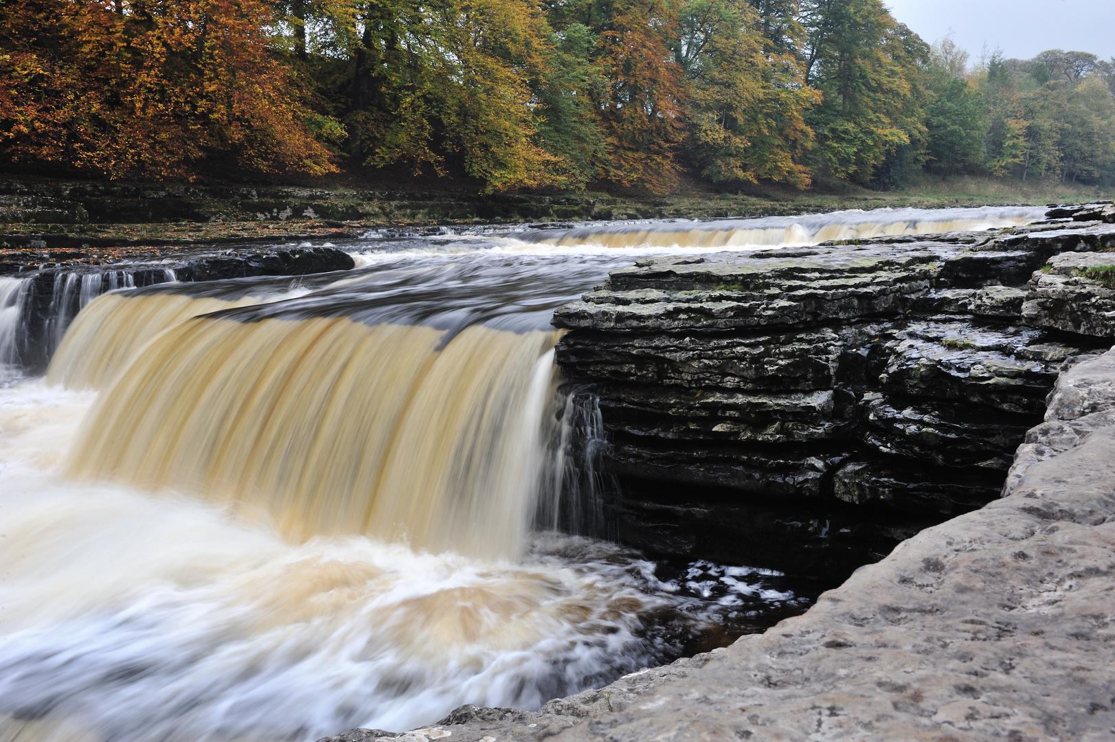 Aysgarth Falls