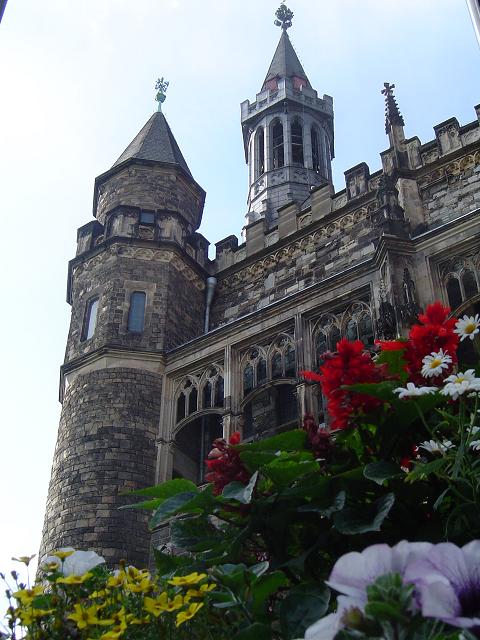 Ayuntamiento de Aachen (Aquisgrán)