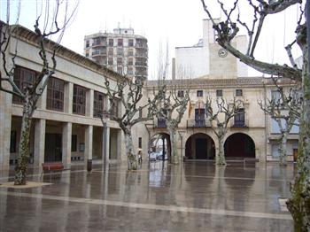 Ayuntamiento de Aspe Alicante