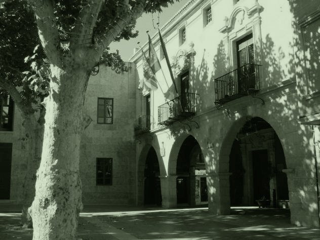 Ayuntamiento de Aspe Alicante