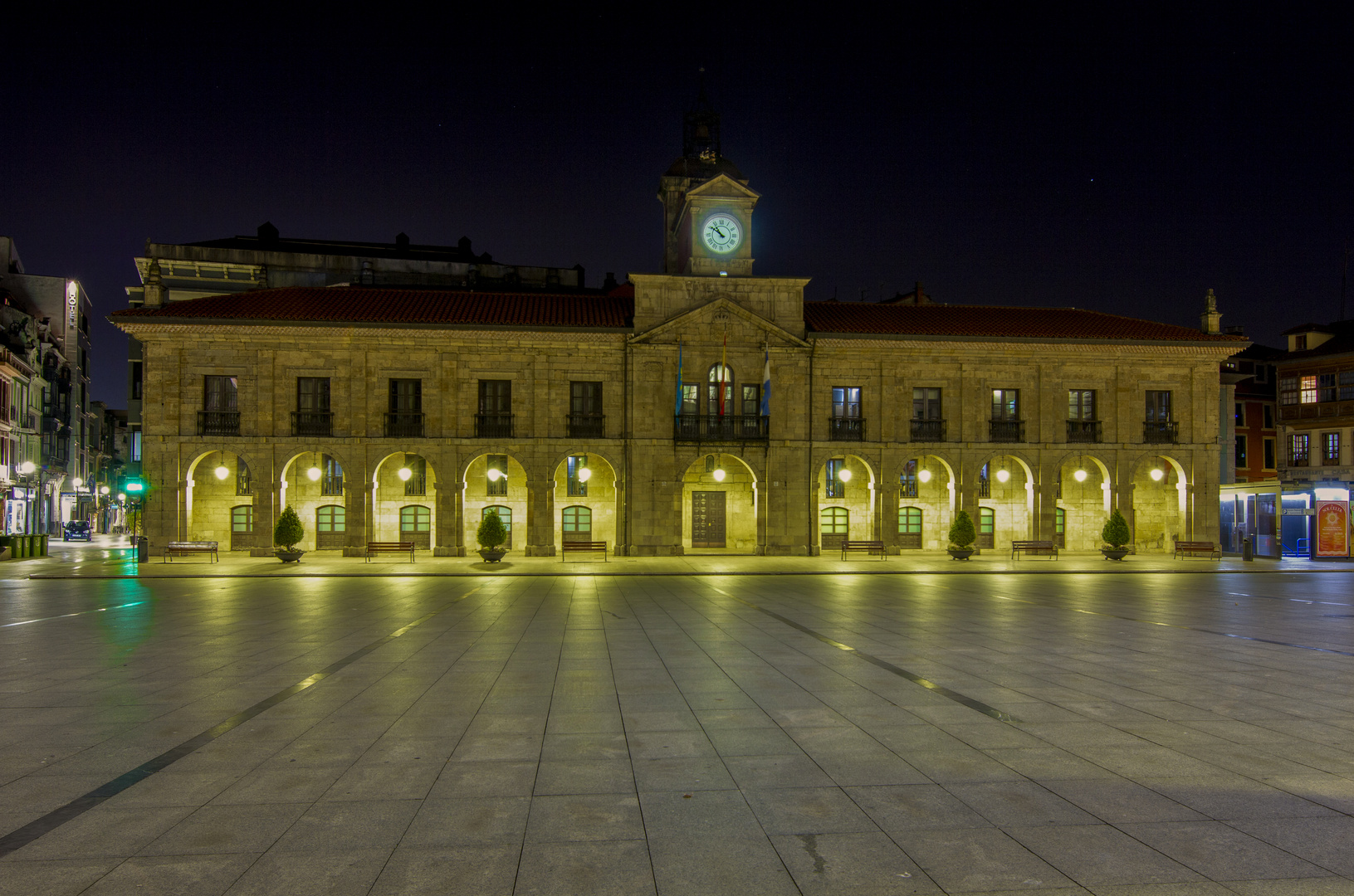 Ayuntamiento de Aviles