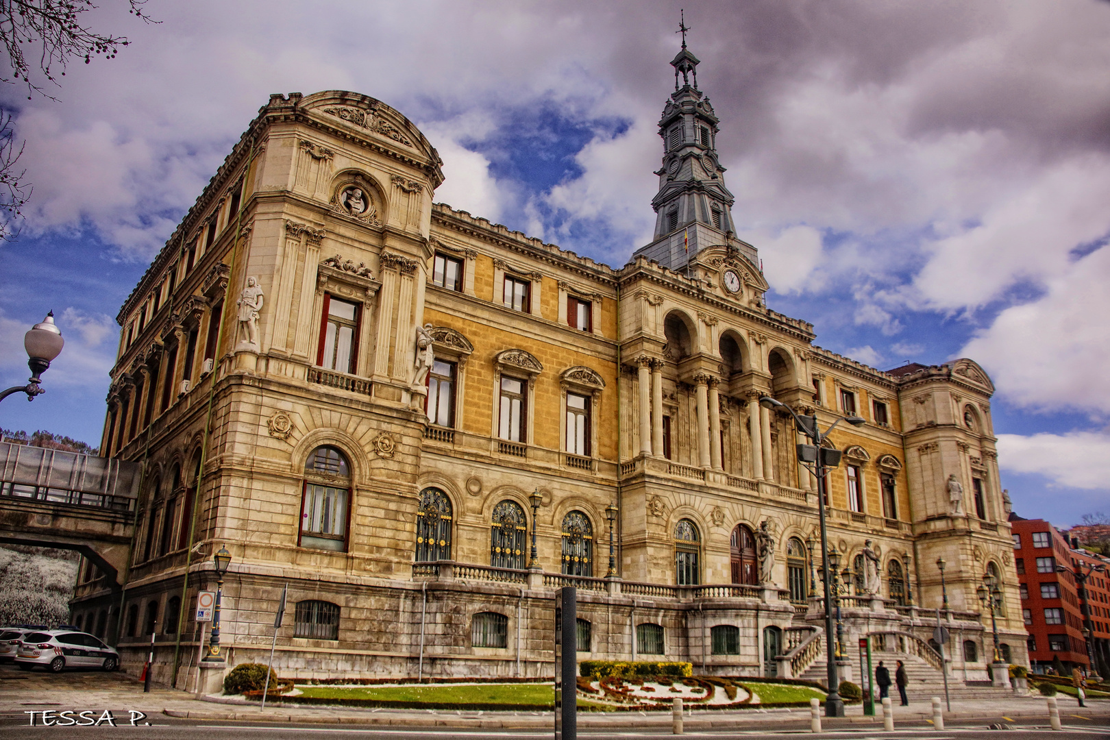 AYUNTAMIENTO DE BILBAO.