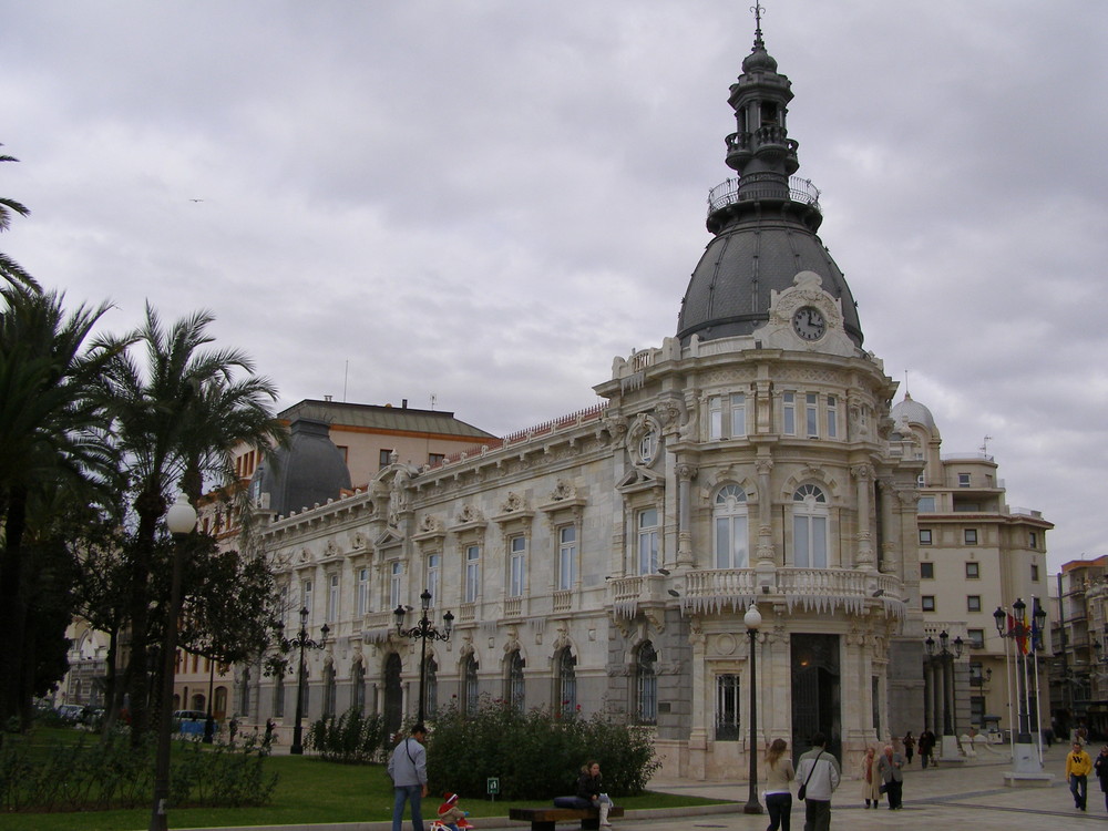 Ayuntamiento de Cartagena