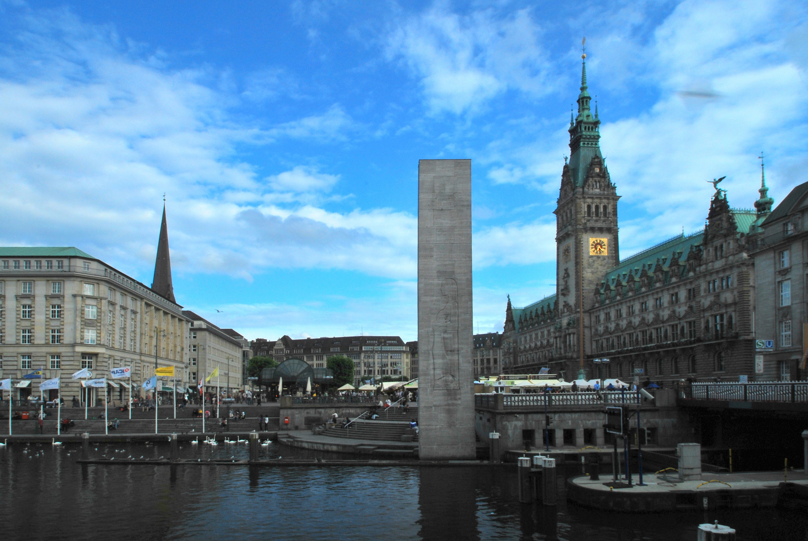 Ayuntamiento de Hamburgo