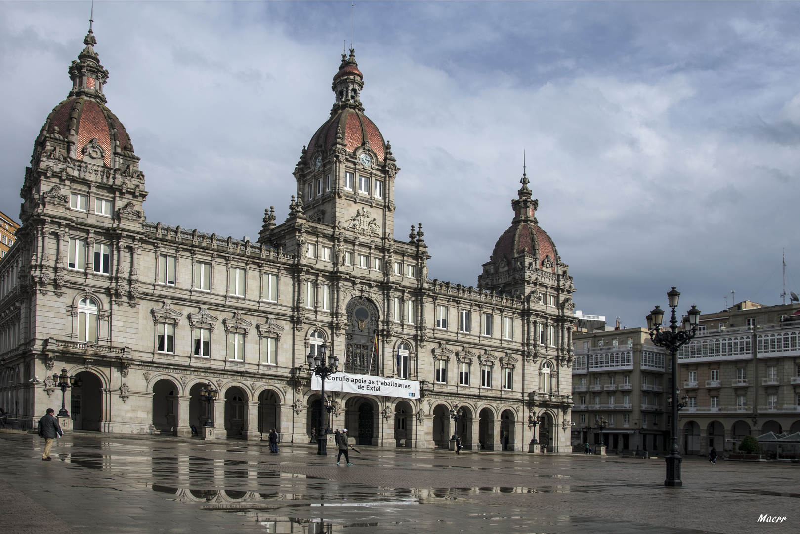 Ayuntamiento de La Coruña