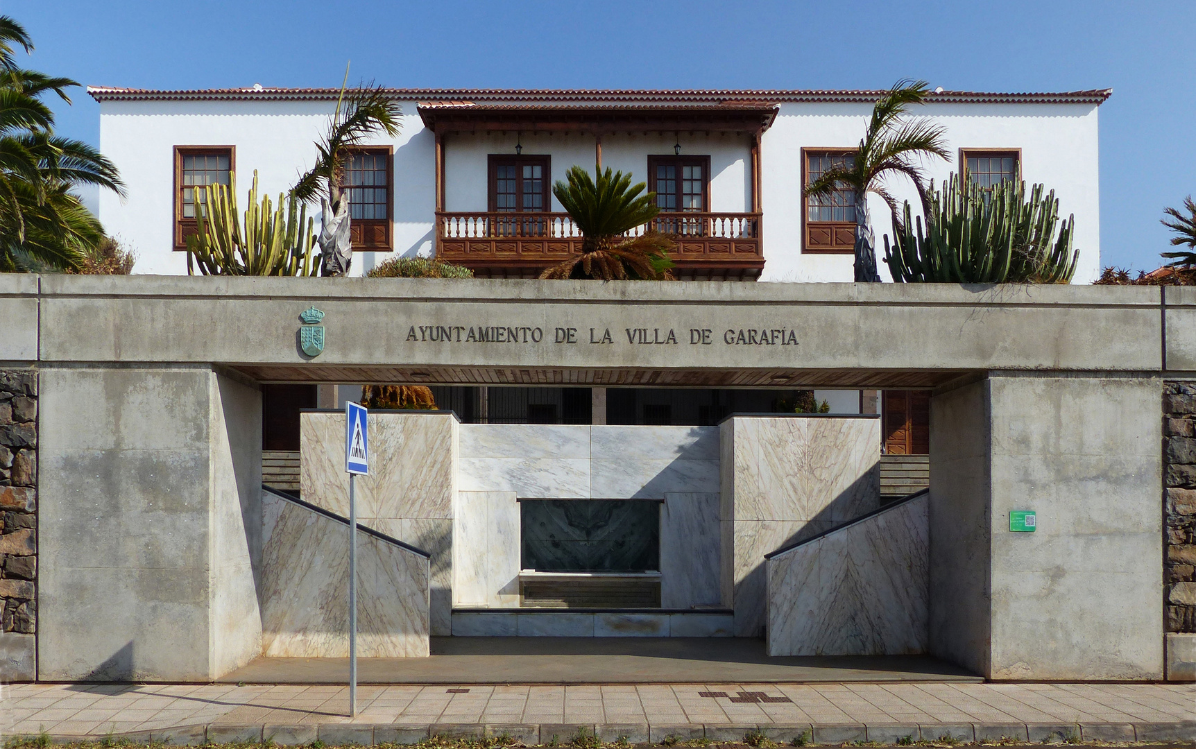 AYUNTAMIENTO DE LA VILLA DE GARAFIA