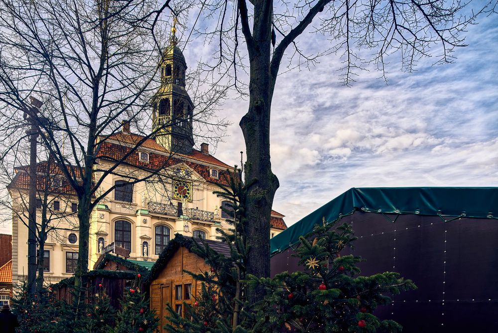 Ayuntamiento de Lüneburg
