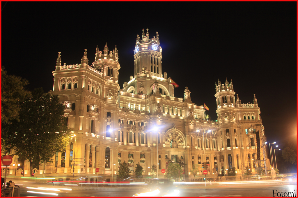 Ayuntamiento de Madrid