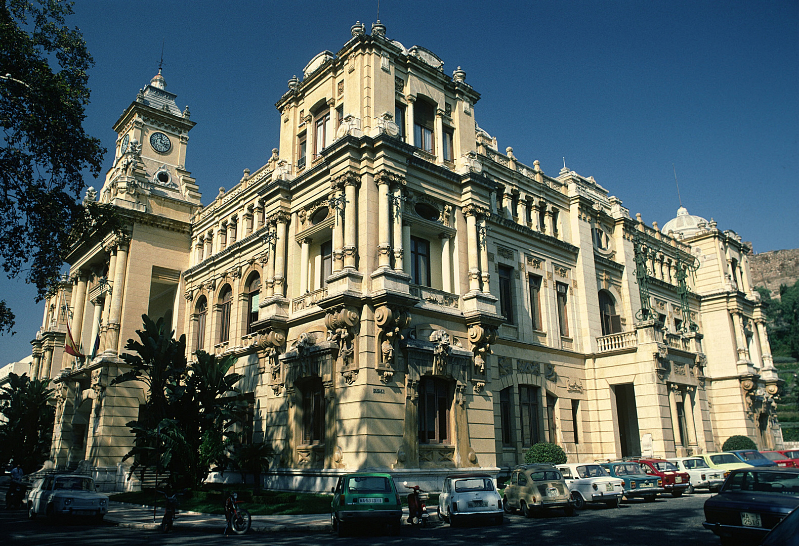 Ayuntamiento de Malaga