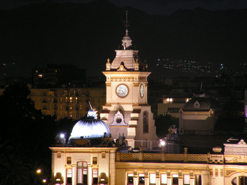 Ayuntamiento de Málaga (City Hall)