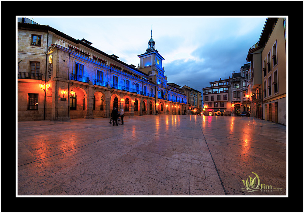 AYUNTAMIENTO DE OVIEDO