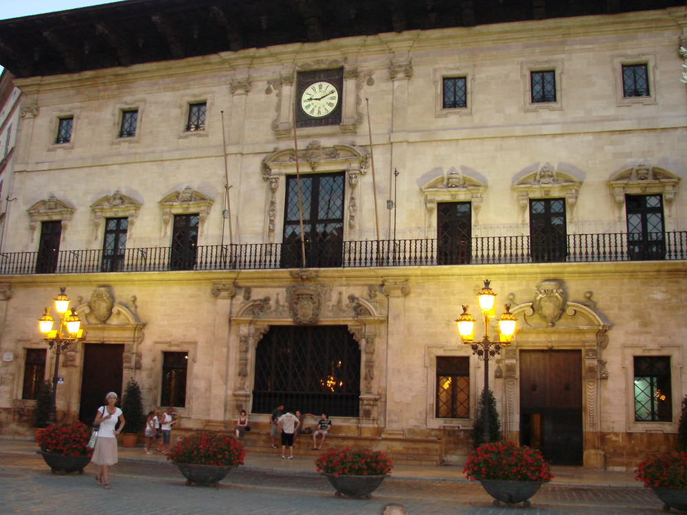 Ayuntamiento Palma de Mallorca
