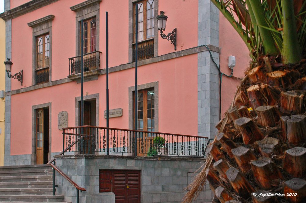 Ayuntamiento Villa y Puerto de Garachico